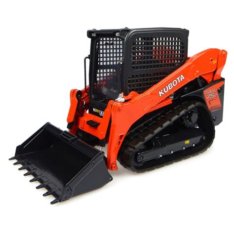 kubota skid steer toy with attachments|kubota diecast models.